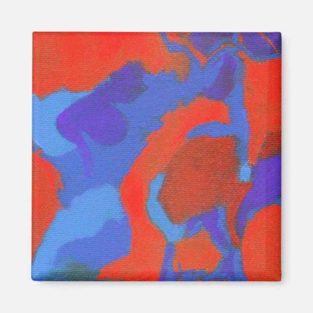 The Dance Magnet (Front)