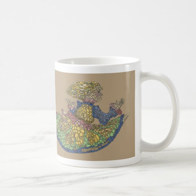 The Dance - Mug (Right)