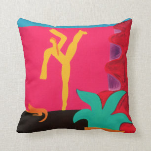 The Dance of Hope 1996 Cushion