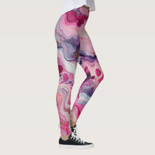 The dance of time leggings