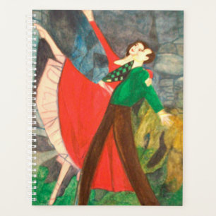 The Dance Planner