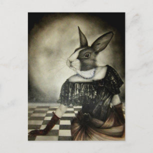 THE DANCE POSTCARD