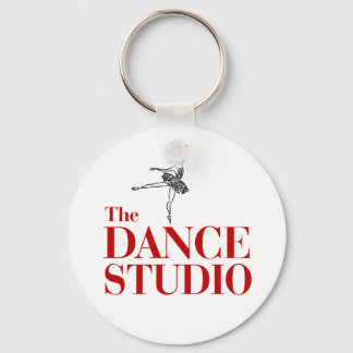 The Dance Studio, Ballet Keychain