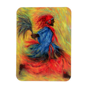The Dancer 1998 Magnet