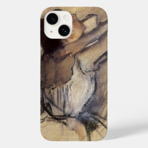 The Dancer by Edgar Degas, Vintage Ballerina Art Case-Mate iPhone 14 Case