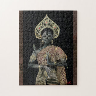 The Dancer with a Thousand Hands – Gothic Puzzle