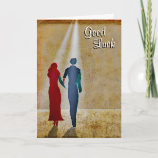 The Dancers Card