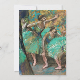 The Dancers   Edgar Degas