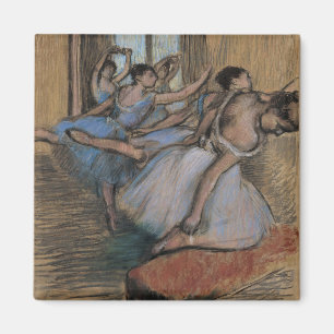 The Dancers Magnet
