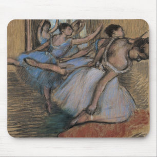 The Dancers Mouse Pad
