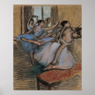 The Dancers Poster