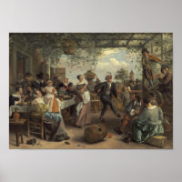 The Dancing Couple