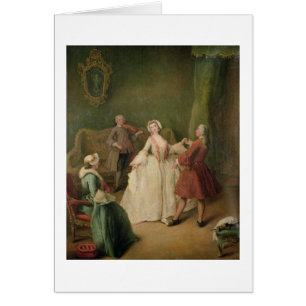 The Dancing Lesson