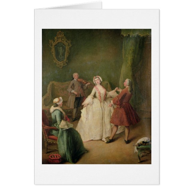 The Dancing Lesson (Front)