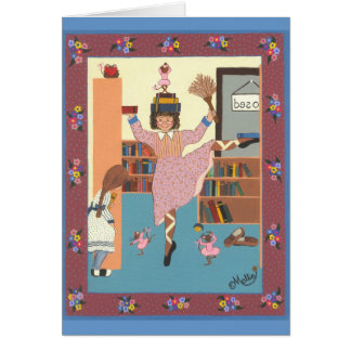 The Dancing Librarian