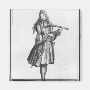 The dancing master magnet