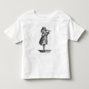 The dancing master toddler T-Shirt