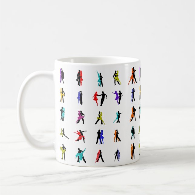 The Dancing Mug (Left)