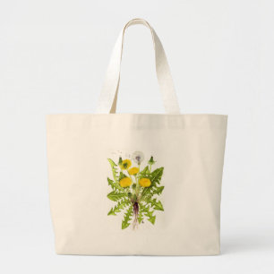 The Dandelion Collection Large Tote Bag