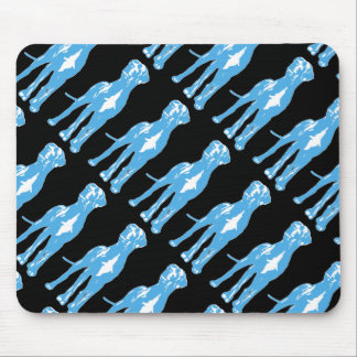 The Dane Mouse Pad