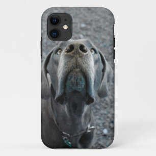 The Dane Nose Case-Mate iPhone Case
