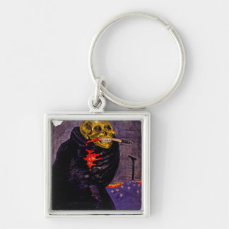 The Danger of Bolshevism Key Ring