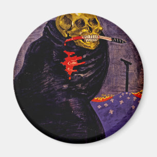 The Danger of Bolshevism Magnet