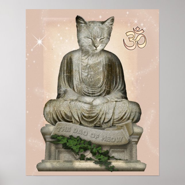 The Dao of Meow Poster (Front)