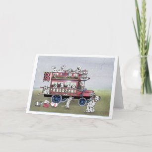 The Dappled Dalmation Omnibus Card