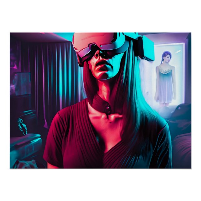 The Dark Bytes Poster (Front)