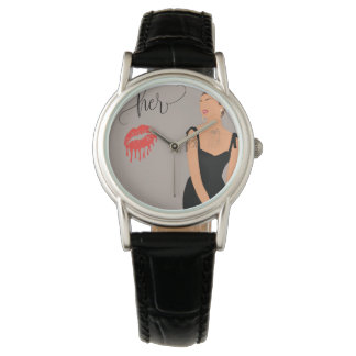 THE DARK FEMININE ENERGY  WATCH
