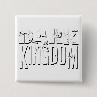 The Dark Kingdom 15 Cm Square Badge