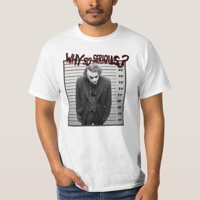 The Dark Knight T-Shirt (Front)