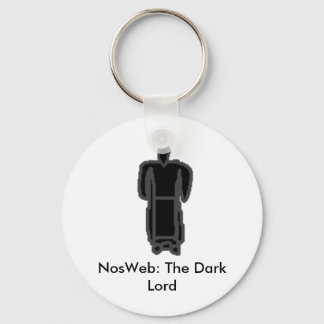 The Dark Lord Key Ring