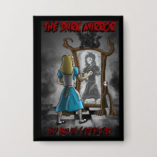 The Dark Mirror Collector pin 1