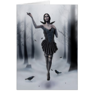 The Dark Muse
