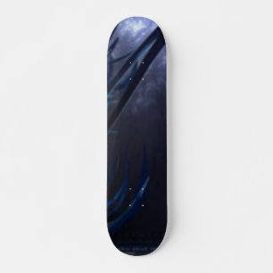 THE DARK NIGHT SKATEBOARD