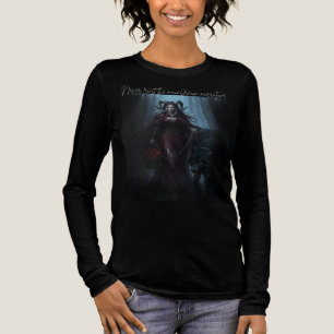The Dark Red Ridding Hood Tri-Blend Shirt