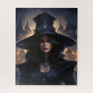 The Dark Secrets Puzzle
