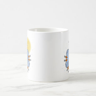 The Dark Side of the Moon mug