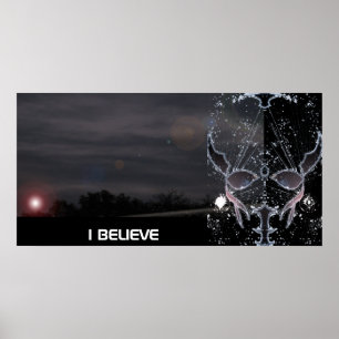 THE DARK STORM POSTER