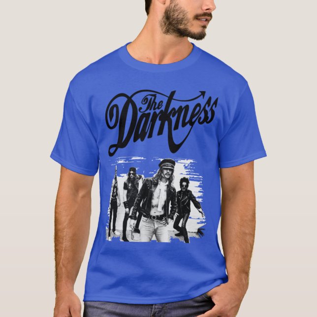 The Darkness T-Shirt (Front)