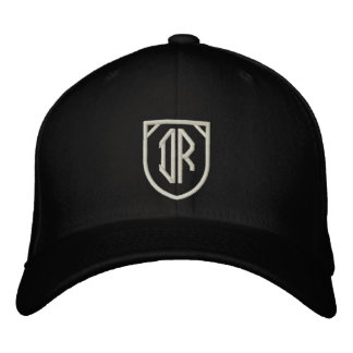 The Darkroom Sugar Skull Logo Hat