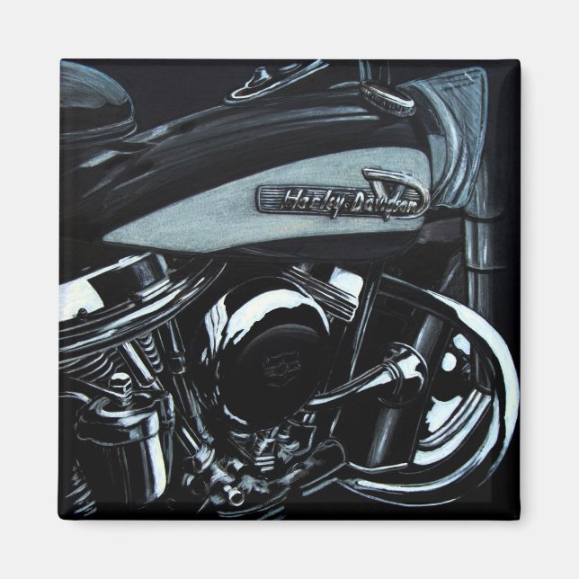 The Darkside Magnet (Front)