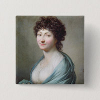 The Daughter: Portrait of Caroline Susanne Graff