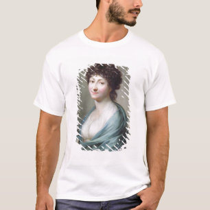 The Daughter: Portrait of Caroline Susanne Graff T-Shirt