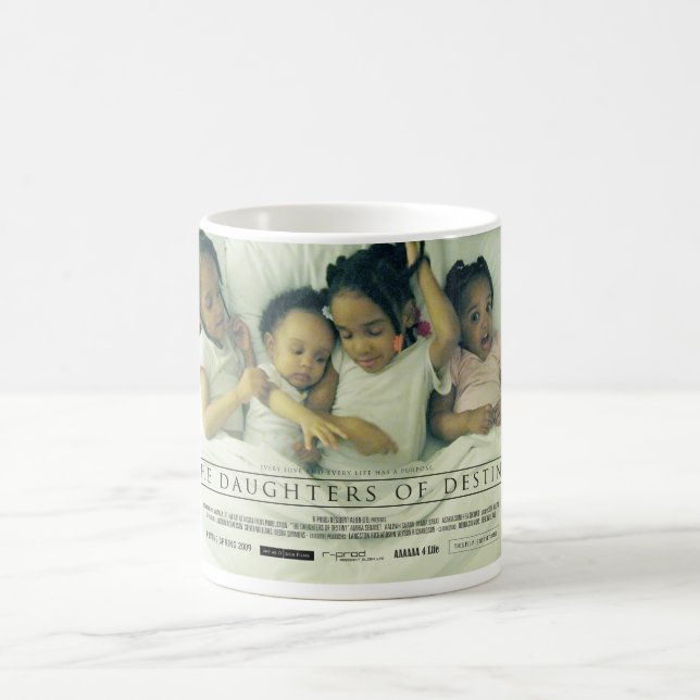 The Daughters of Destiny Coffee Mug (Center)