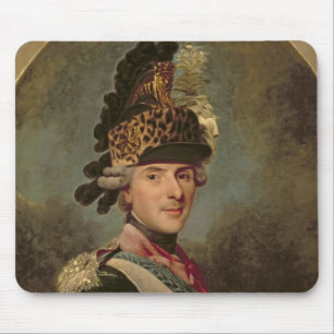 The Dauphin, Louis de France, 1760's Mouse Pad