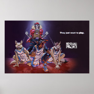 The Dawg Pack poster