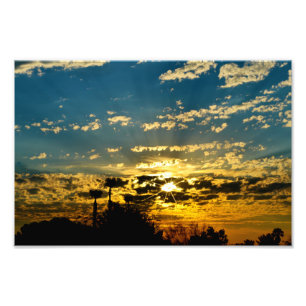The Dawn Has Broken Photo Print